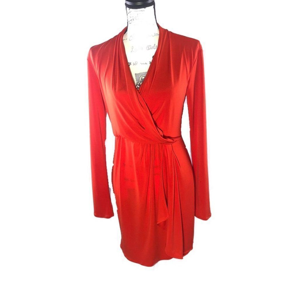 Victoria's Secret Silky Layered Dress, Medium